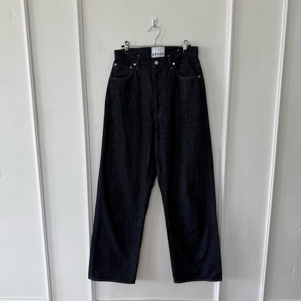 Japan Blue Jeans / URVIN Denim